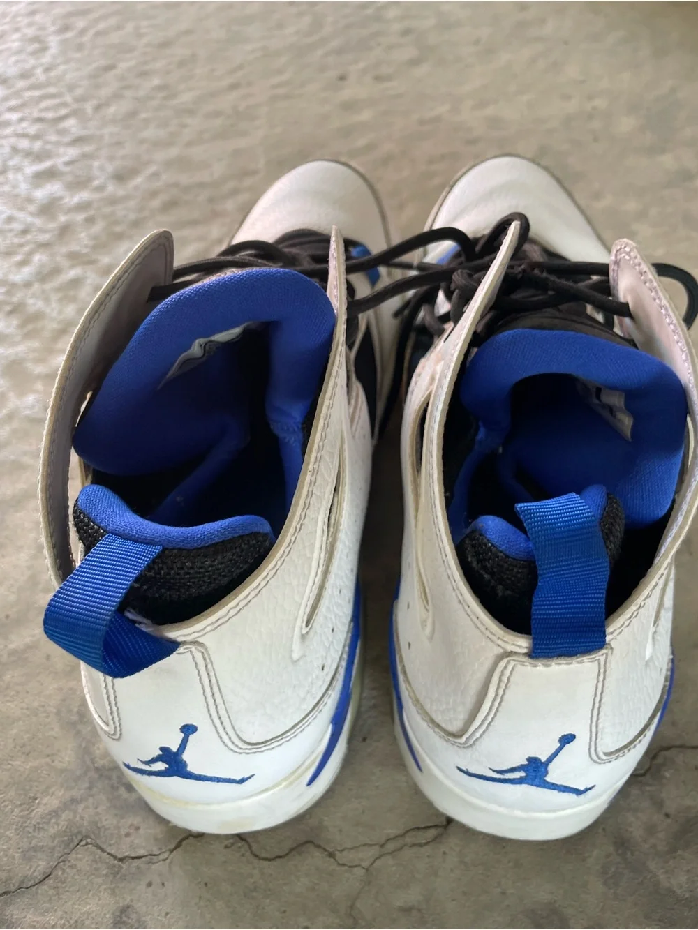 Jordan high top